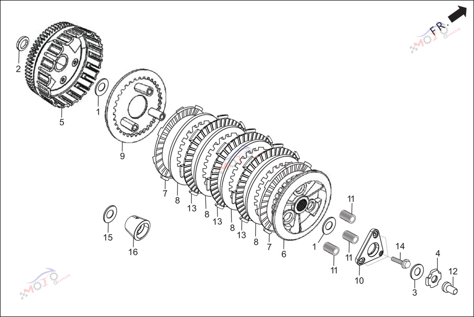 Engine Diagram